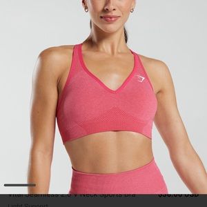 Gymshark Vital Seamless 2.0 Sports Bra